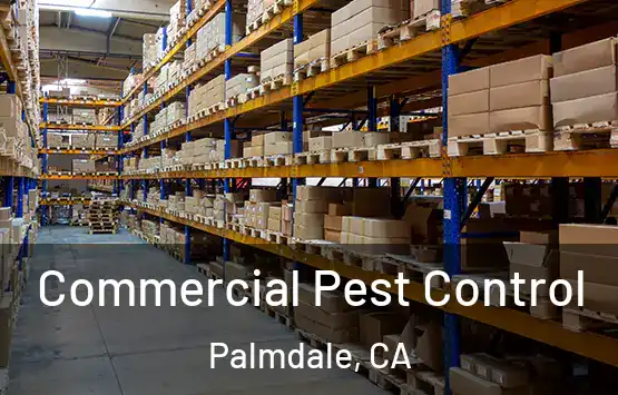  Commercial Pest Control Palmdale, CA