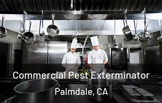  Commercial Pest Exterminator Palmdale, CA