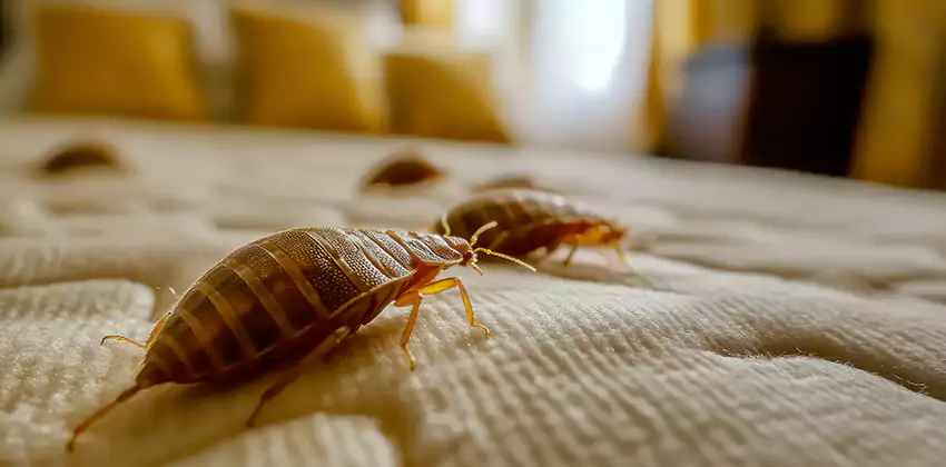 Experienced Bed Bug Specialists in Palmdale You Can Trust