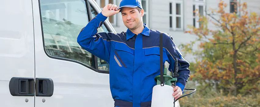 Residential Cockroach Treatment for Bedrooms in Palmdale, CA