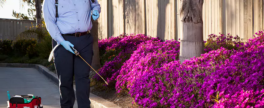 Commercial Mosquito Control Services in Palmdale, CA