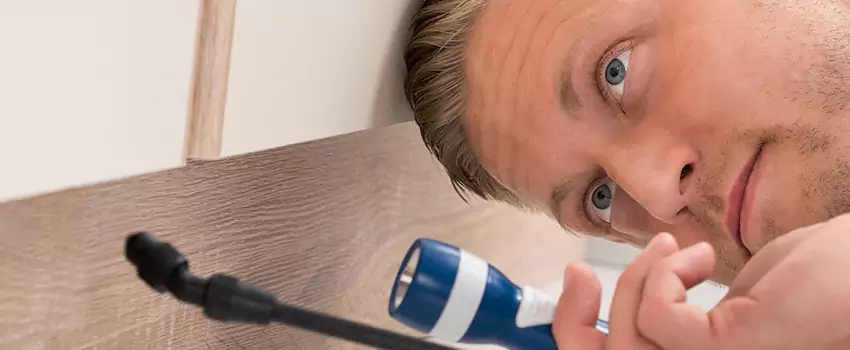 Tick Treatment for Bedrooms in Palmdale, CA