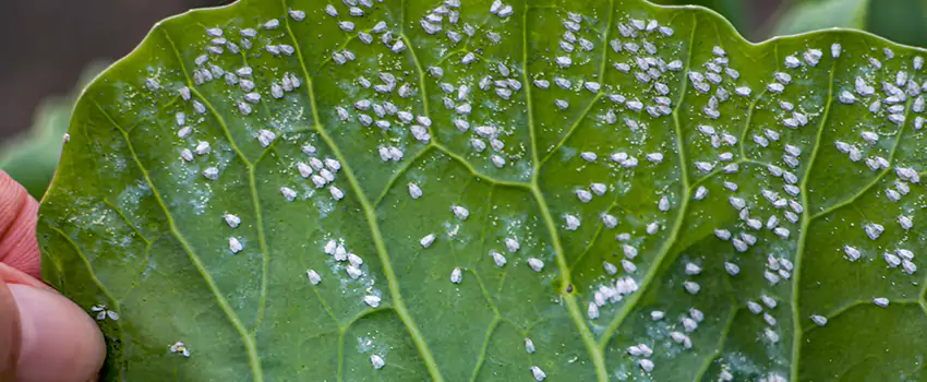 whitefly-treatment in Palmdale, CA