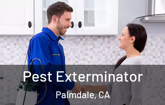  Pest Exterminator Palmdale, CA