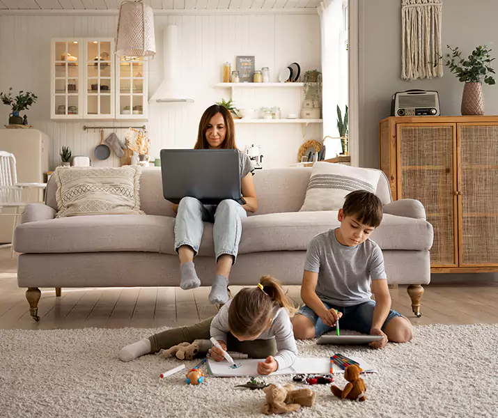 About Mice Control Palmdale